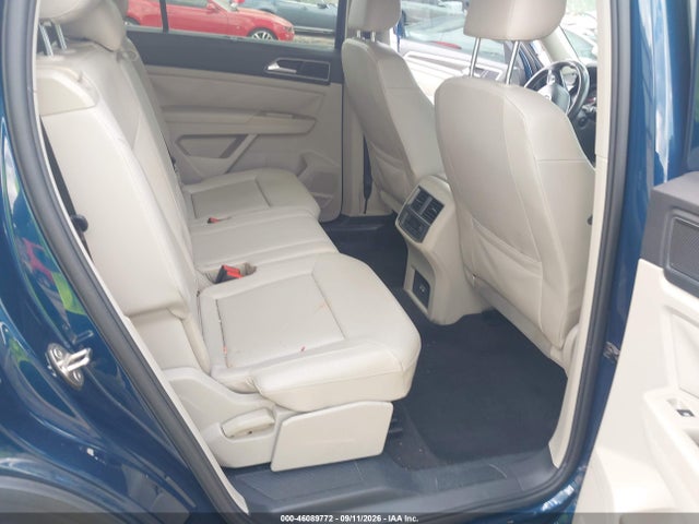 Продажа на аукционе авто 2018 Volkswagen Atlas 3.6l V6 Sel, vin: 1V2MR2CAXJC552451, номер лота: 46089772