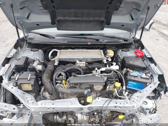 Subaru Wrx Premium 2022 JF1VBAF64N9029902 Image 10