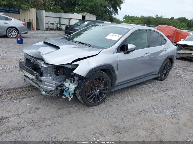 Subaru Wrx Premium 2022 JF1VBAF64N9029902 Image 2