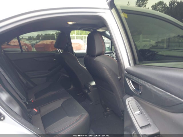 Subaru Wrx Premium 2022 JF1VBAF64N9029902 Image 8