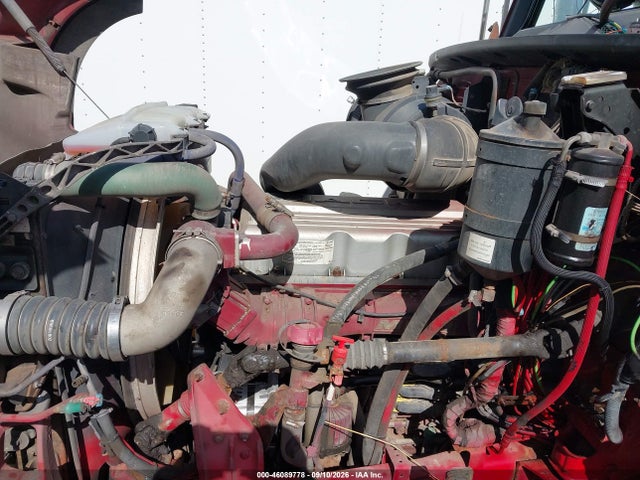 2014 Mack 700 Gu700 მანქანა იყიდება აუქციონზე, vin: 1M2AX07C9EM019321, აუქციონის ნომერი: 46089778