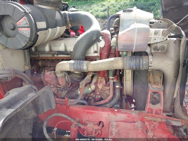 2014 Mack 700 Gu700 მანქანა იყიდება აუქციონზე, vin: 1M2AX07C9EM019321, აუქციონის ნომერი: 46089778