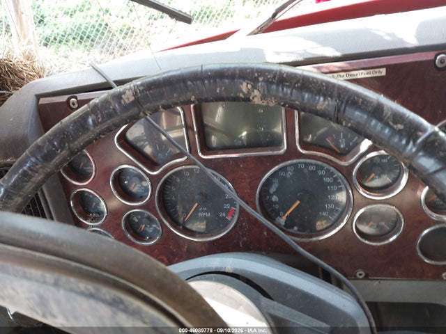2014 Mack 700 Gu700 მანქანა იყიდება აუქციონზე, vin: 1M2AX07C9EM019321, აუქციონის ნომერი: 46089778