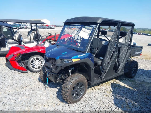 Cf Moto Uforce 800 Xl 2026 LCELVYZU1T6003204 Image 2