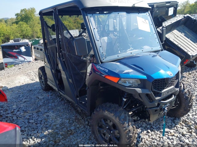 Cf Moto Uforce 800 Xl 2026 LCELVYZU1T6003204 Image 12