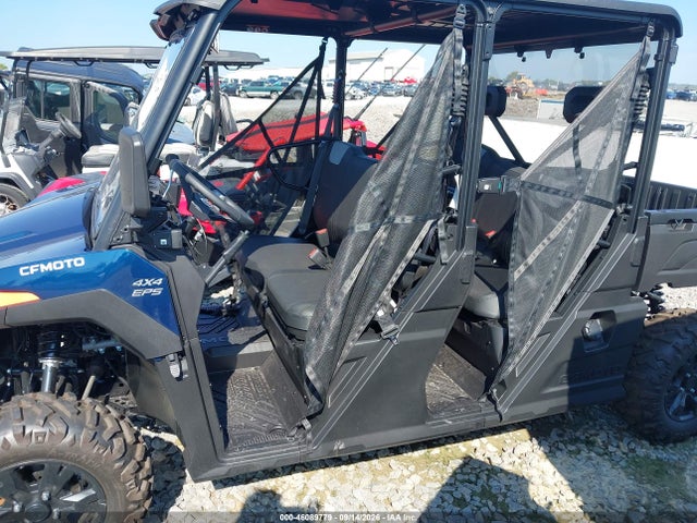 Cf Moto Uforce 800 Xl 2026 LCELVYZU1T6003204 Image 13