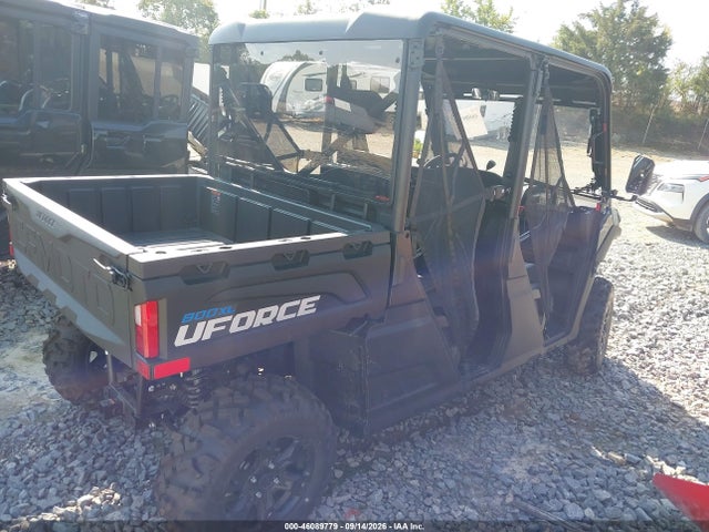 Cf Moto Uforce 800 Xl 2026 LCELVYZU1T6003204 Image 4