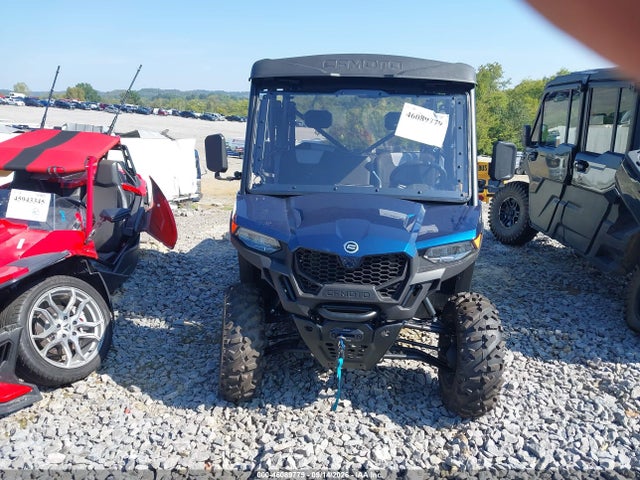 Cf Moto Uforce 800 Xl 2026 LCELVYZU1T6003204 Image 5