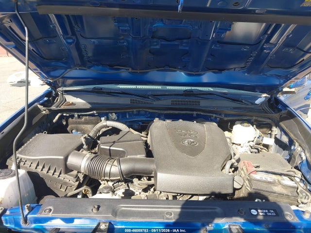 3TMCZ5AN6HM093447 Toyota Tacoma Trd Off Road