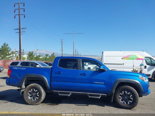 3TMCZ5AN6HM093447 Toyota Tacoma Trd Off Road