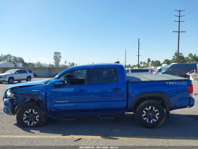 3TMCZ5AN6HM093447 Toyota Tacoma Trd Off Road