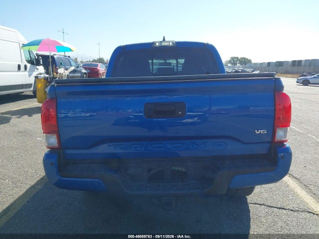 3TMCZ5AN6HM093447 Toyota Tacoma Trd Off Road