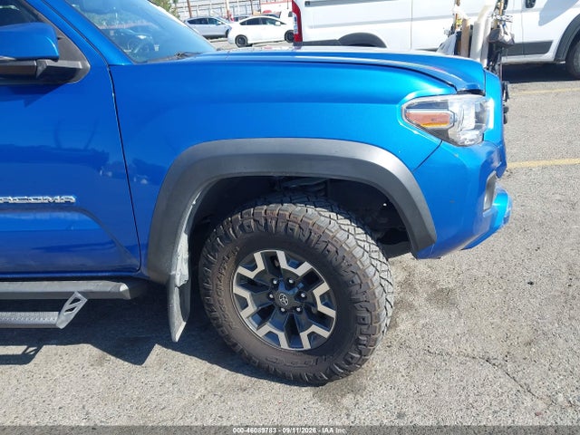 3TMCZ5AN6HM093447 Toyota Tacoma Trd Off Road