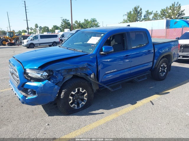 3TMCZ5AN6HM093447 Toyota Tacoma Trd Off Road