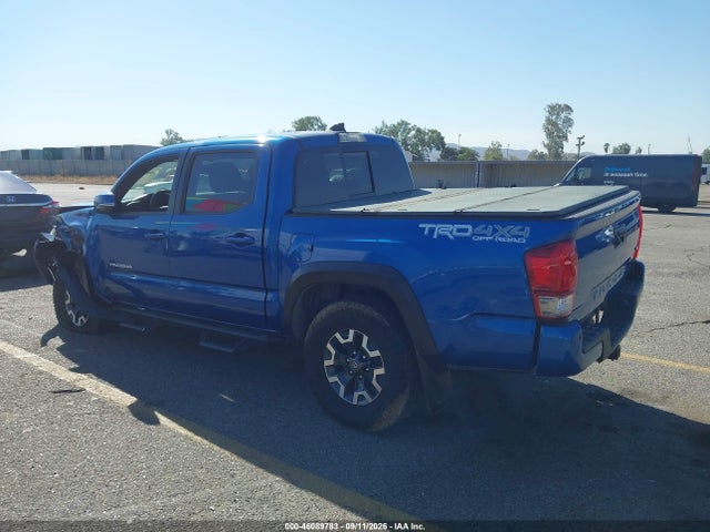 3TMCZ5AN6HM093447 Toyota Tacoma Trd Off Road