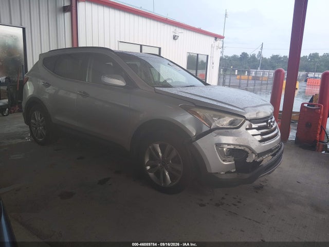Hyundai Santa Fe Sport 2.0l Turbo 2015 5XYZW4LA1FG256703 главное изображение