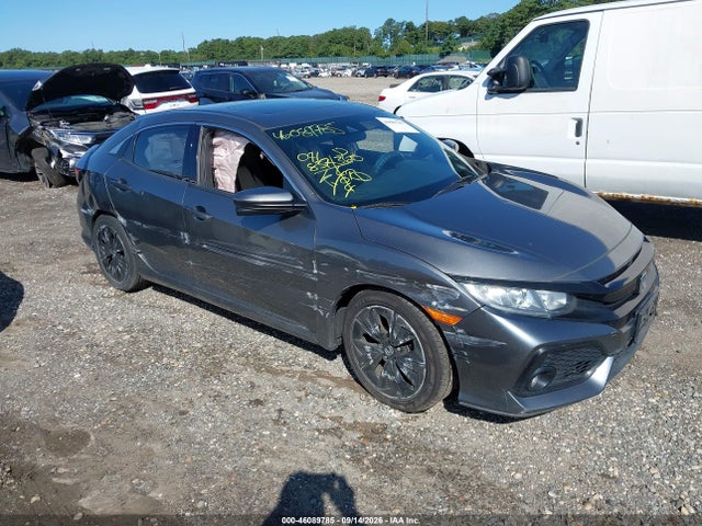 Aukcja sprzedaży 2019 Honda Civic Ex, vin: SHHFK7H60KU410869, numer aukcji: 46089785