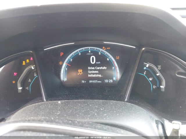 Aukcja sprzedaży 2019 Honda Civic Ex, vin: SHHFK7H60KU410869, numer aukcji: 46089785