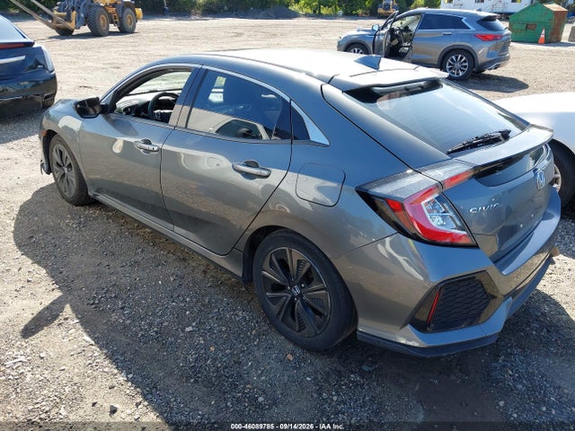 Aukcja sprzedaży 2019 Honda Civic Ex, vin: SHHFK7H60KU410869, numer aukcji: 46089785