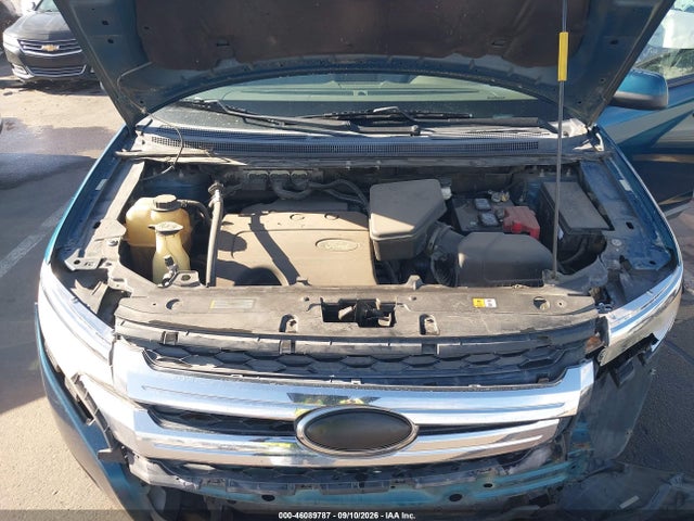 46089787 :رقم المزاد ، 2FMDK3JC8BBB21622 vin ، 2011 Ford Edge Sel مزاد بيع