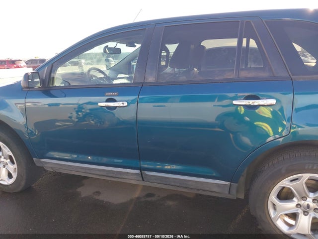 46089787 :رقم المزاد ، 2FMDK3JC8BBB21622 vin ، 2011 Ford Edge Sel مزاد بيع