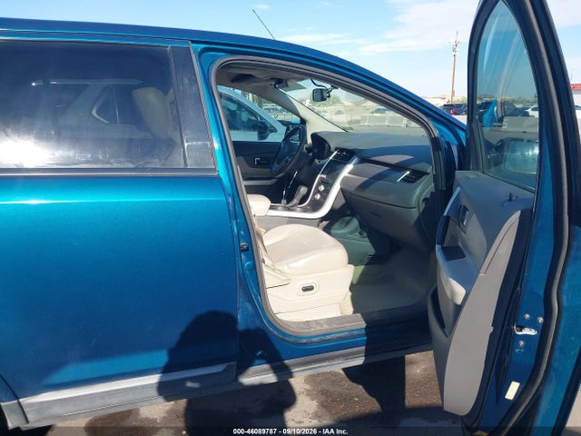 46089787 :رقم المزاد ، 2FMDK3JC8BBB21622 vin ، 2011 Ford Edge Sel مزاد بيع