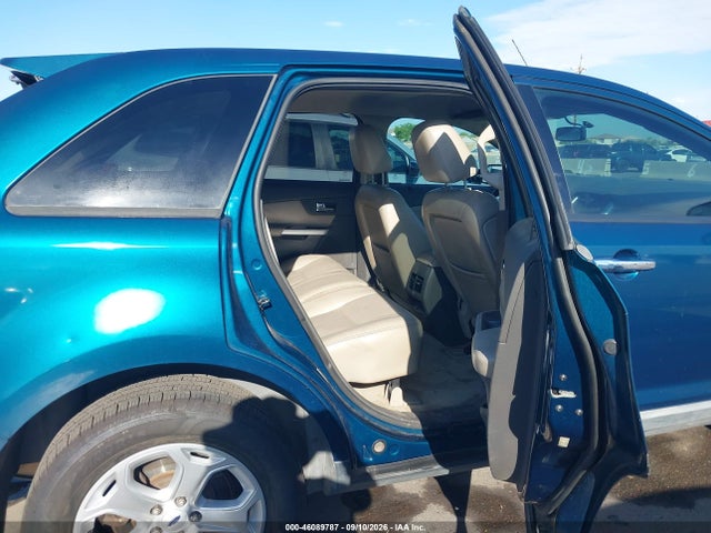 46089787 :رقم المزاد ، 2FMDK3JC8BBB21622 vin ، 2011 Ford Edge Sel مزاد بيع