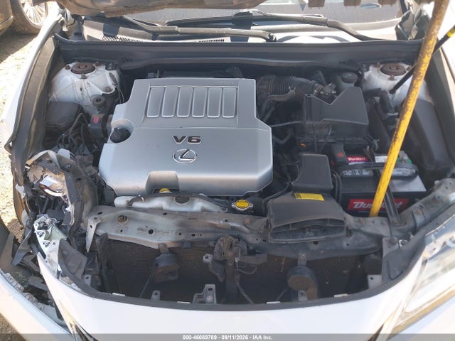 46089789 :رقم المزاد ، JTHBK1GGXF2161365 vin ، 2015 Lexus Es 350 مزاد بيع