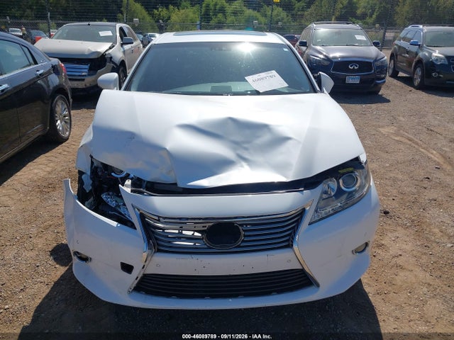 46089789 :رقم المزاد ، JTHBK1GGXF2161365 vin ، 2015 Lexus Es 350 مزاد بيع