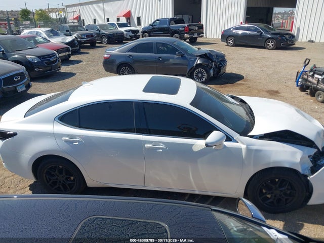 46089789 :رقم المزاد ، JTHBK1GGXF2161365 vin ، 2015 Lexus Es 350 مزاد بيع