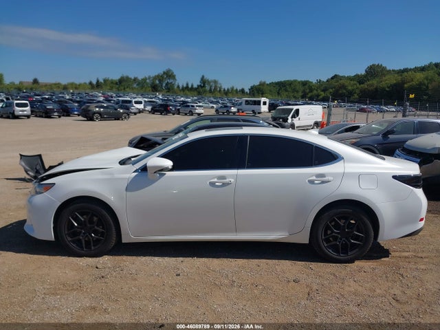 46089789 :رقم المزاد ، JTHBK1GGXF2161365 vin ، 2015 Lexus Es 350 مزاد بيع