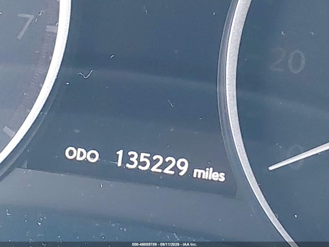 46089789 :رقم المزاد ، JTHBK1GGXF2161365 vin ، 2015 Lexus Es 350 مزاد بيع