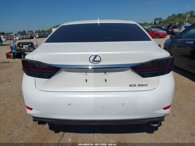 46089789 :رقم المزاد ، JTHBK1GGXF2161365 vin ، 2015 Lexus Es 350 مزاد بيع