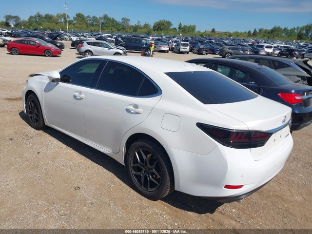 46089789 :رقم المزاد ، JTHBK1GGXF2161365 vin ، 2015 Lexus Es 350 مزاد بيع