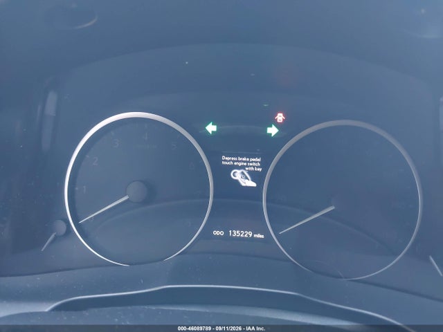 46089789 :رقم المزاد ، JTHBK1GGXF2161365 vin ، 2015 Lexus Es 350 مزاد بيع
