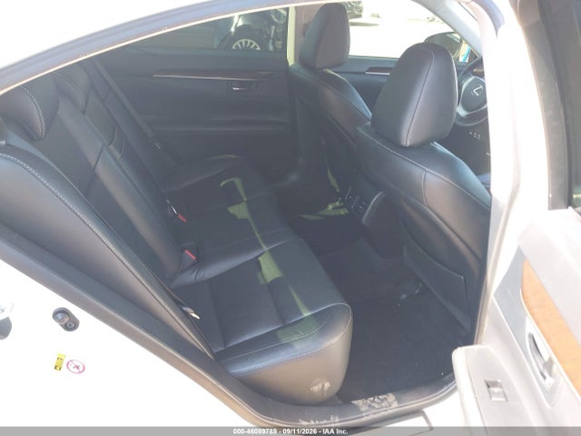 46089789 :رقم المزاد ، JTHBK1GGXF2161365 vin ، 2015 Lexus Es 350 مزاد بيع