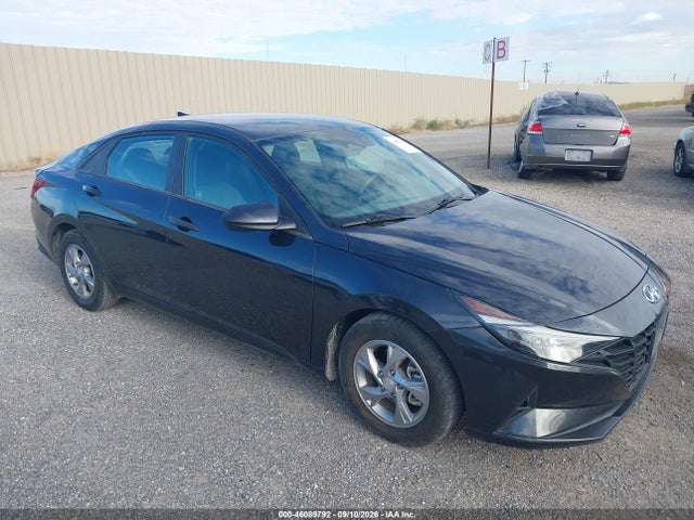46089792 :رقم المزاد ، 5NPLL4AG4MH048469 vin ، 2021 Hyundai Elantra Se مزاد بيع