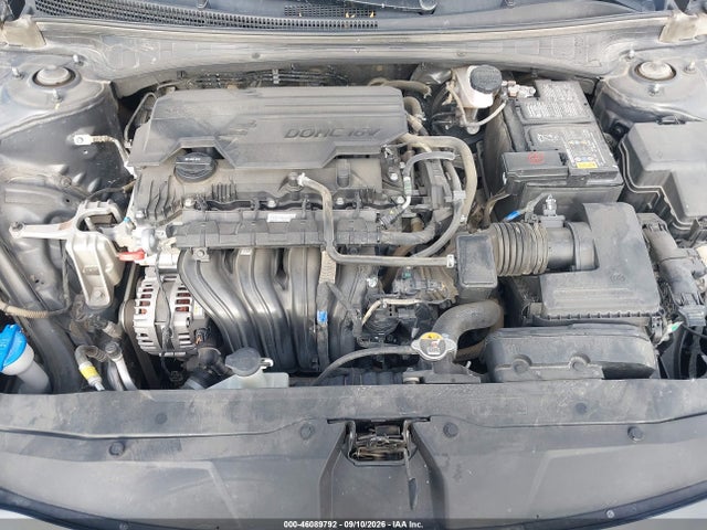 Продажа на аукционе авто 2021 Hyundai Elantra Se, vin: 5NPLL4AG4MH048469, номер лота: 46089792