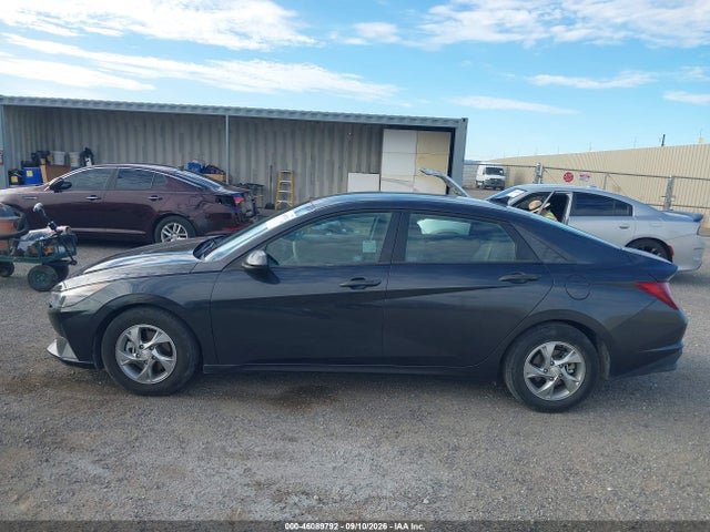 Продажа на аукционе авто 2021 Hyundai Elantra Se, vin: 5NPLL4AG4MH048469, номер лота: 46089792