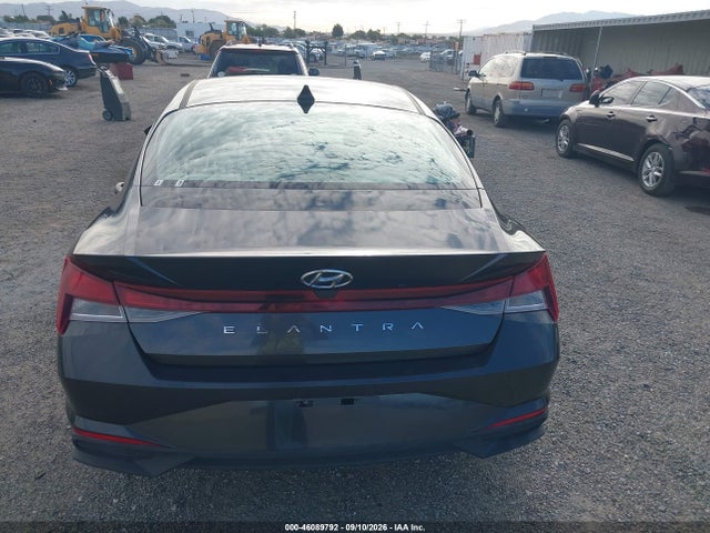 Продажа на аукционе авто 2021 Hyundai Elantra Se, vin: 5NPLL4AG4MH048469, номер лота: 46089792