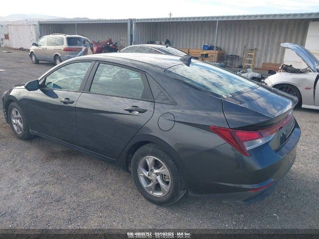Продажа на аукционе авто 2021 Hyundai Elantra Se, vin: 5NPLL4AG4MH048469, номер лота: 46089792