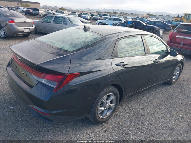 Продажа на аукционе авто 2021 Hyundai Elantra Se, vin: 5NPLL4AG4MH048469, номер лота: 46089792