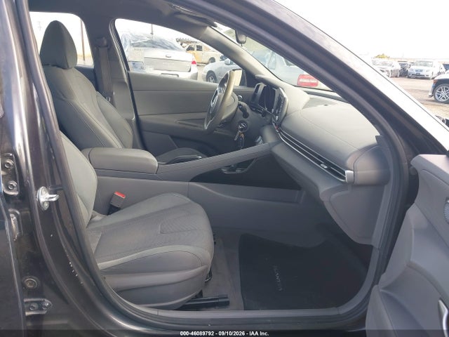 Продажа на аукционе авто 2021 Hyundai Elantra Se, vin: 5NPLL4AG4MH048469, номер лота: 46089792
