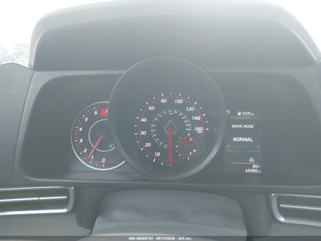 Продажа на аукционе авто 2021 Hyundai Elantra Se, vin: 5NPLL4AG4MH048469, номер лота: 46089792