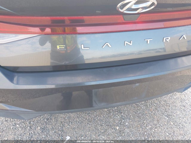 Продажа на аукционе авто 2021 Hyundai Elantra Se, vin: 5NPLL4AG4MH048469, номер лота: 46089792