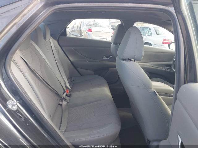 Продажа на аукционе авто 2021 Hyundai Elantra Se, vin: 5NPLL4AG4MH048469, номер лота: 46089792