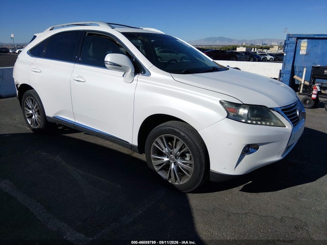46089799 :رقم المزاد ، 2T2BK1BA0DC190789 vin ، 2013 Lexus Rx 350 مزاد بيع