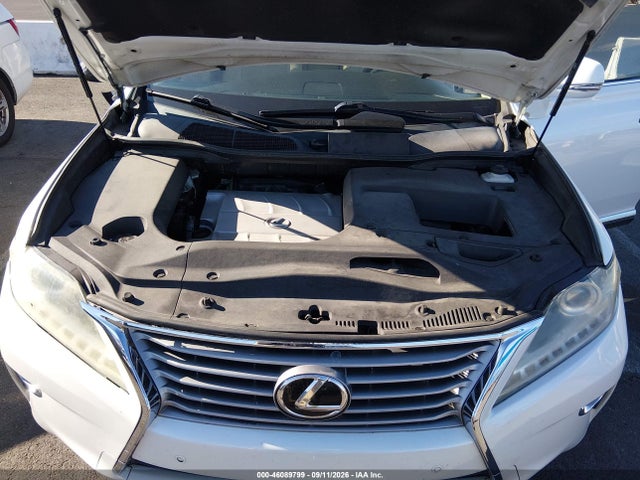 Aukcja sprzedaży 2013 Lexus Rx 350, vin: 2T2BK1BA0DC190789, numer aukcji: 46089799