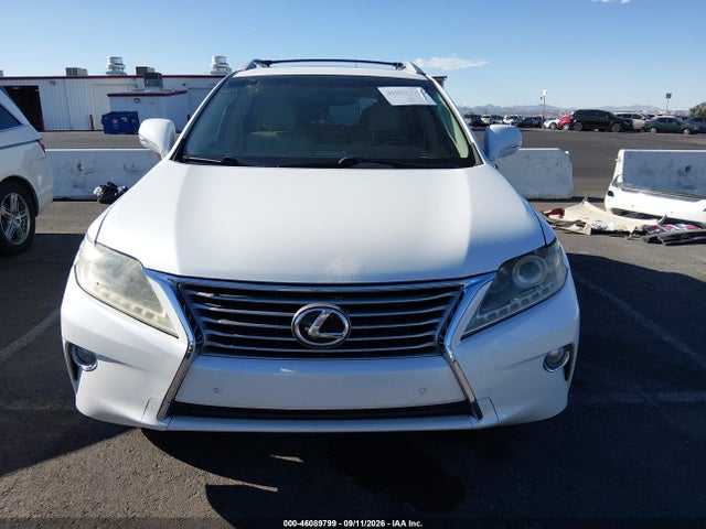 Aukcja sprzedaży 2013 Lexus Rx 350, vin: 2T2BK1BA0DC190789, numer aukcji: 46089799