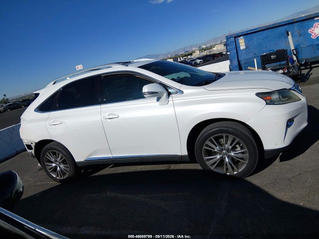 Aukcja sprzedaży 2013 Lexus Rx 350, vin: 2T2BK1BA0DC190789, numer aukcji: 46089799